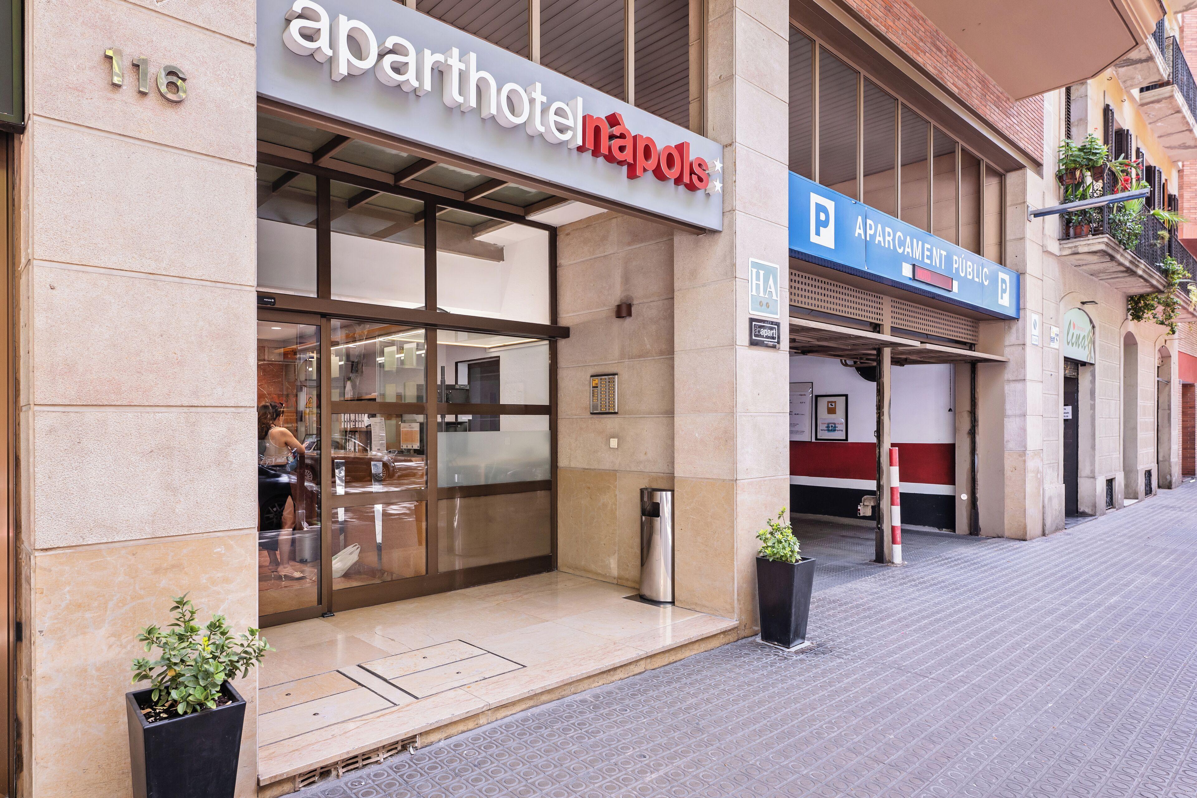 Aparthotel Napols - Abapart — Photos 2